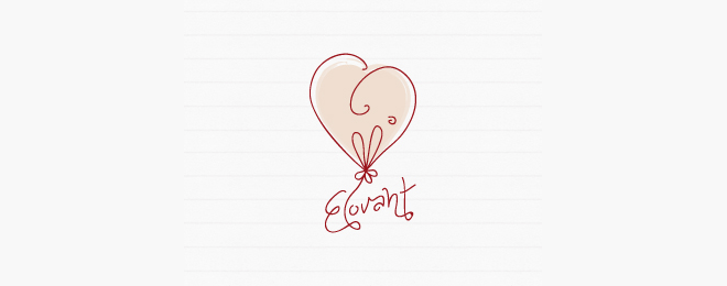 creative elephant logo (22)